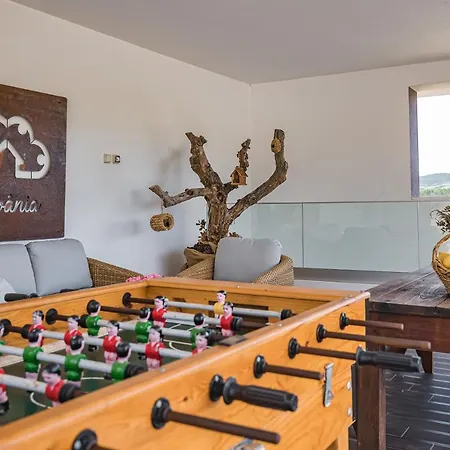 בית נופש Advania *