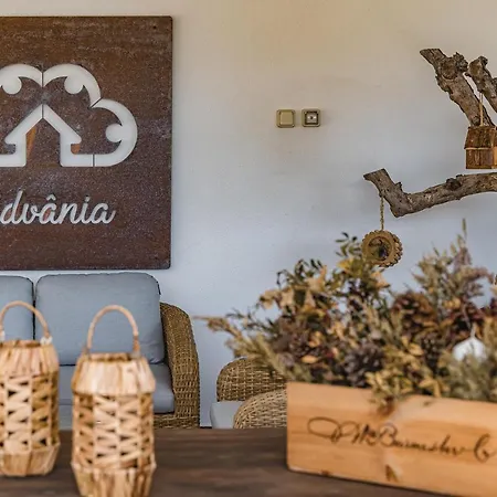 בית נופש Advania