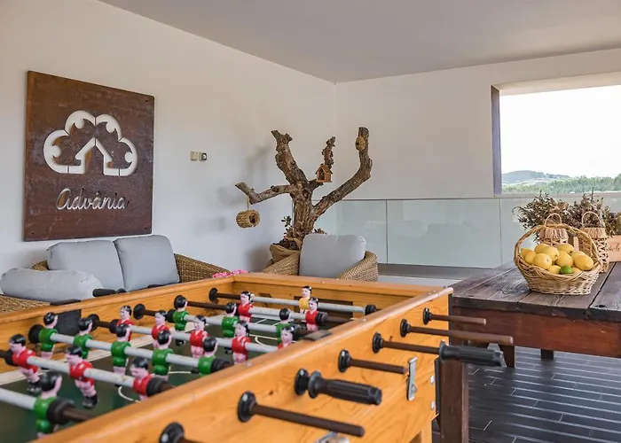 Holiday home Advania *