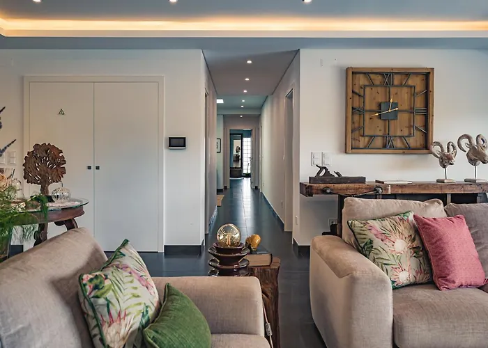 Holiday home Advania *